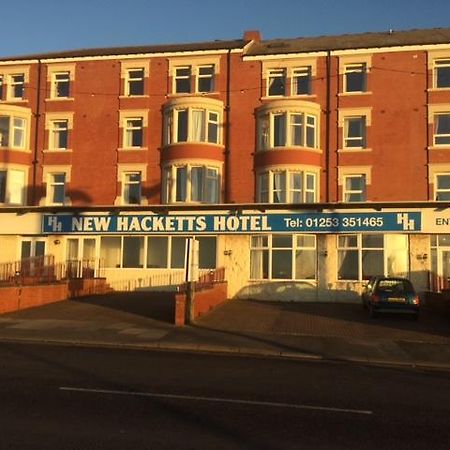 New Hacketts Hotel Blackpool Kültér fotó